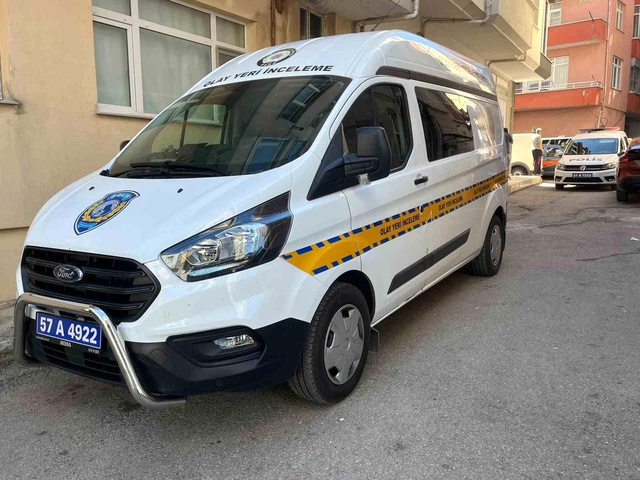 Sinop'ta Şüpheli Ölüm