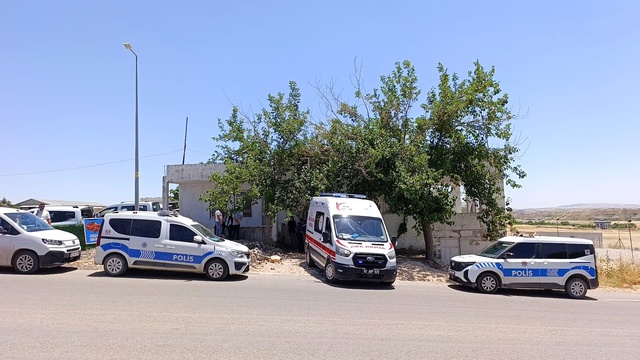 Misafirliğe giden polisin şüpheli ölümü! Ekipler alarma geçti