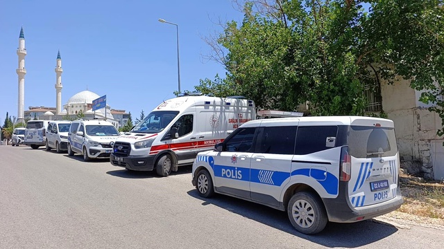 Misafirliğe giden polisin şüpheli ölümü! Ekipler alarma geçti
