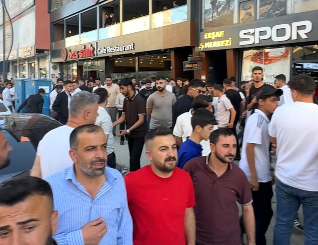 İntihara kalkışan şahsı son anda kurtardı