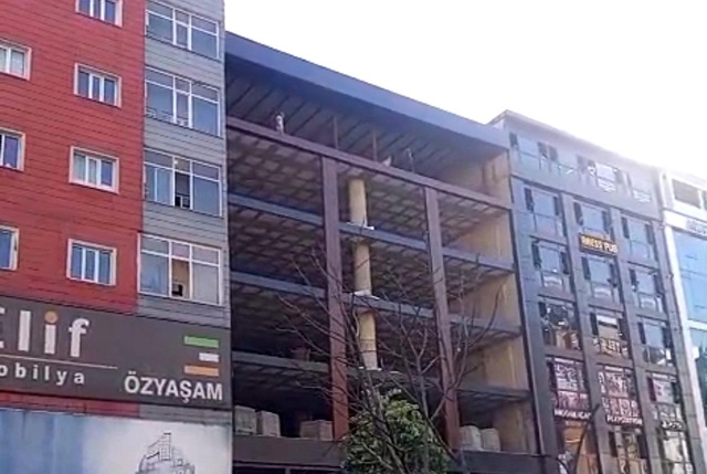 İntihara kalkışan şahsı son anda kurtardı