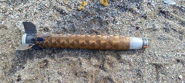 İstanbul'un göbeğindeki plajda füze alarmı! Bölge giriş çıkışa kapatıldı