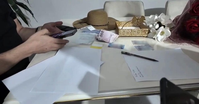 Fuhşun çetelesi ajandadan çıktı