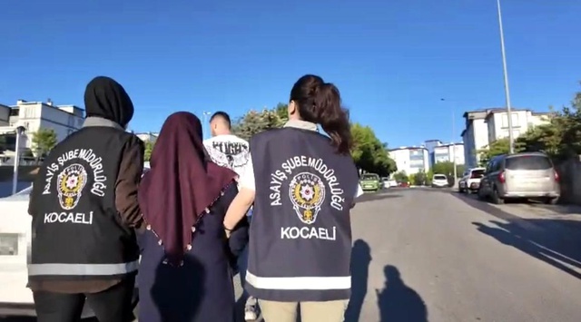 Fuhşun çetelesi ajandadan çıktı