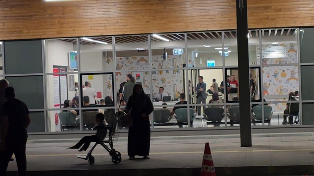 Şehirde alarm! Ambulanslar peş peşe dizildi
