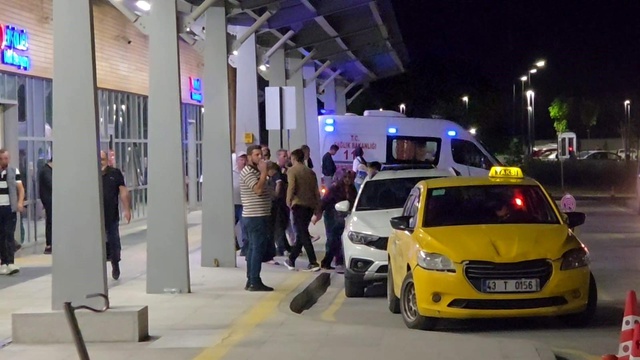 Şehirde alarm! Ambulanslar peş peşe dizildi