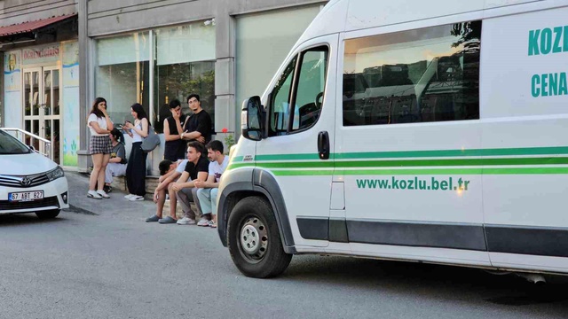 Tıp fakültesi öğrencisi yurt odasında ölü bulundu