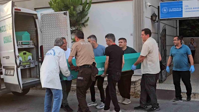 Tıp fakültesi öğrencisi yurt odasında ölü bulundu