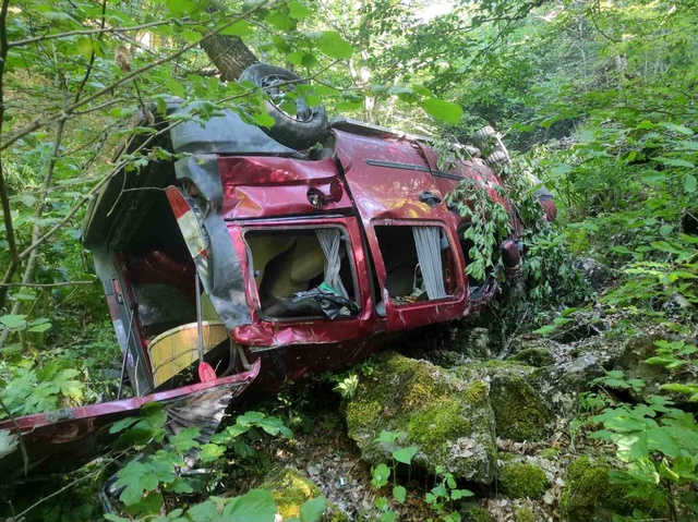 Kastamonu’da iki arkadaş uçurumda ölü bulundu
