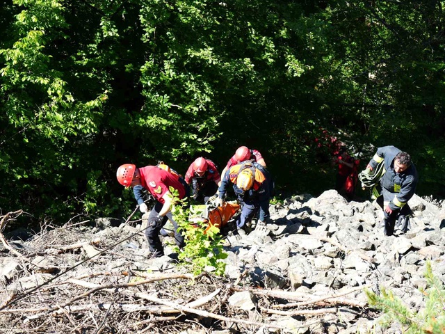 Kastamonu’da iki arkadaş uçurumda ölü bulundu