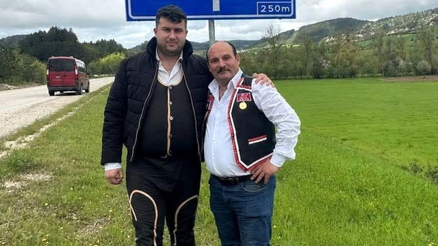 Kastamonu’da iki arkadaş uçurumda ölü bulundu