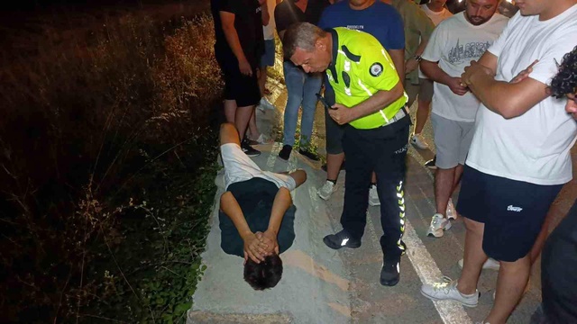 Doğum gününde bir genci hayattan kopardı, yol kenarında yatarken bulundu