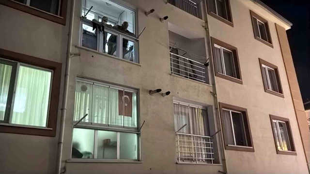 Duyanlar maske taktı, sokağı saran ağır koku acı gerçeği ortaya çıkardı