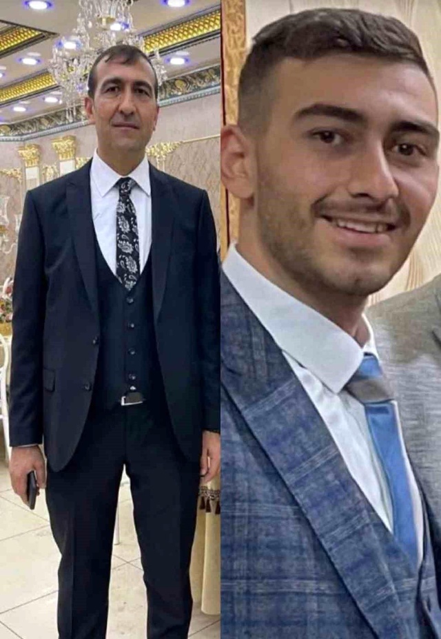 Tırın altına giren otomobilden acı haber! Baba ile oğlu hayatını kaybetti