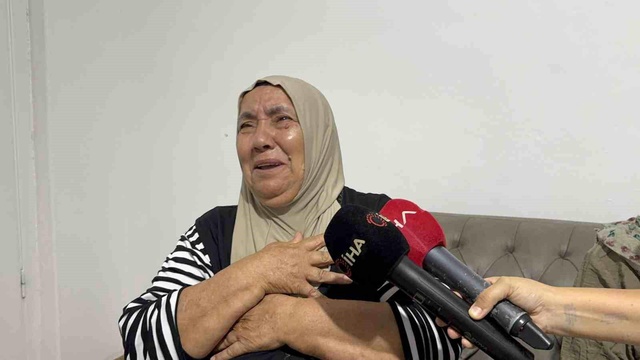 Ece kahvaltı hazırlarken sırtından vurulmuş! Acılı anne: Evime patates almak haram