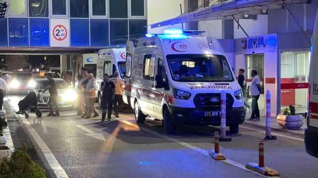 Eski eşinin tabancasından çıkan kurşunların hedefi olan hamile kadının bebeği hayatını kaybetti
