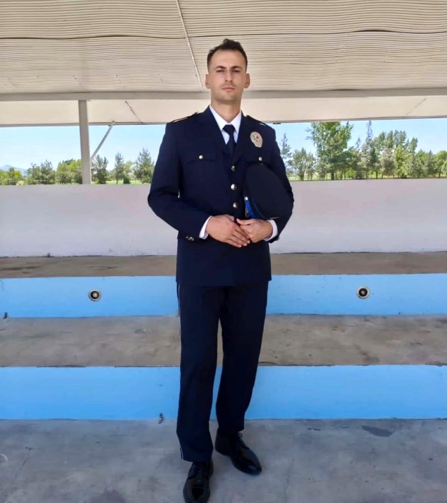 Elazığ'da yürek parçalayan olay: 2 gün sonra polis olacaktı, bisikletten düşüp hayatını kaybetti
