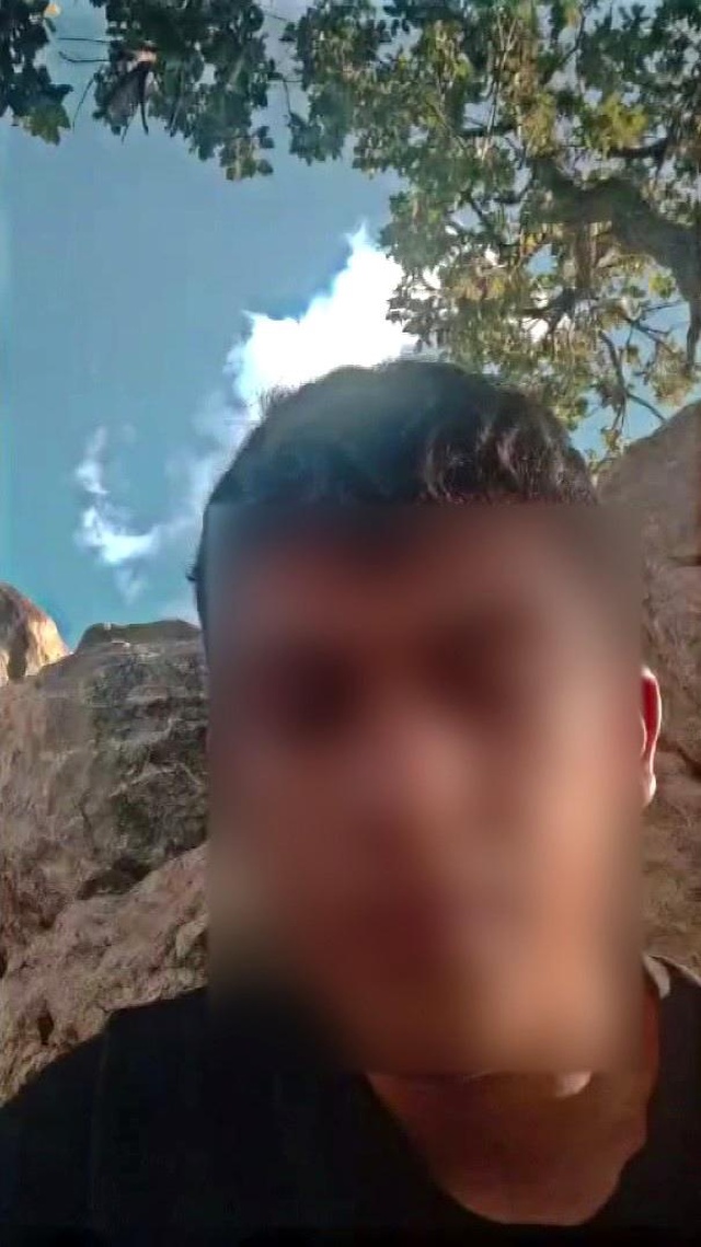 Öyle bir paylaşım yaptı ki emniyet alarma geçti! 89 polis gece boyu onu aradı: Bakın nerede bulundu
