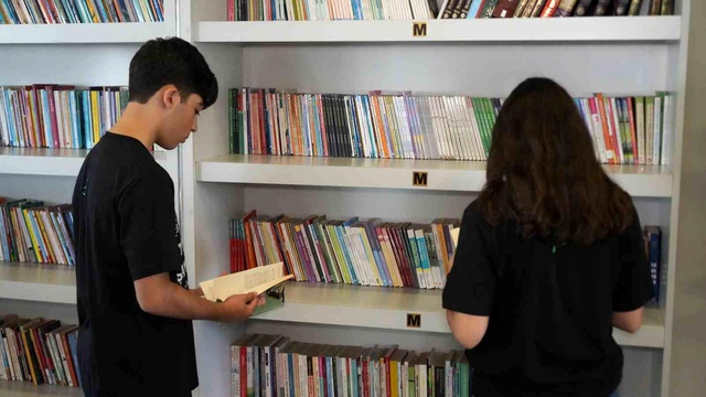 Büyük başarı! Aynı okuldan 3 öğrenci 500 tam puan aldı