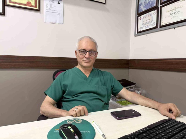 Kulağından canlı olarak çıkarıldı, doktor bile şoke oldu: Hareketliydi, doğaya bıraktık