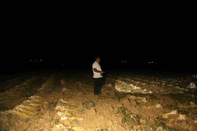 Çiftçilerin