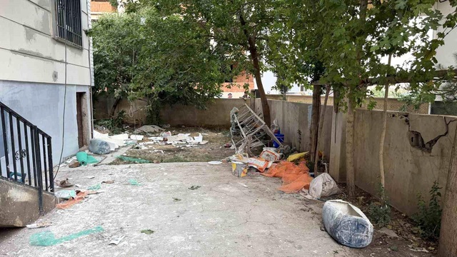 Siverek'te inşaat asansörünün halatı koptu: 2 işçi hayatını kaybetti