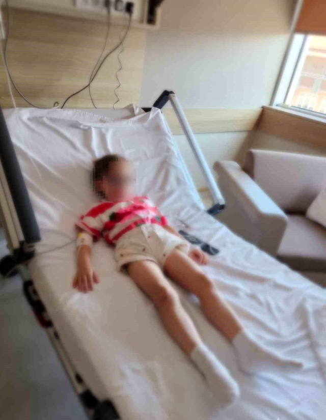 Anaokulunda skandal ihmal! 5 yaşındaki çocuğu az daha canından ediyordu