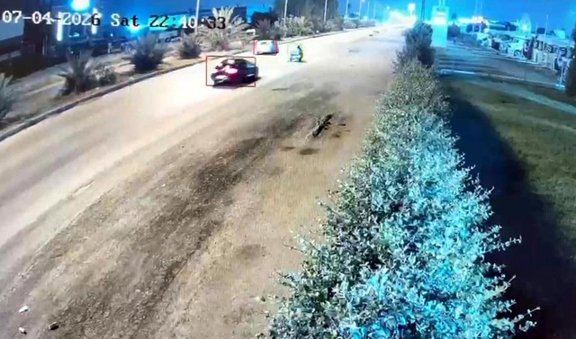 Kaza değil cinayet! Mopede arkadan çarpan sarhoş sürücü can aldı