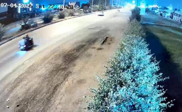 Kaza değil cinayet! Mopede arkadan çarpan sarhoş sürücü can aldı
