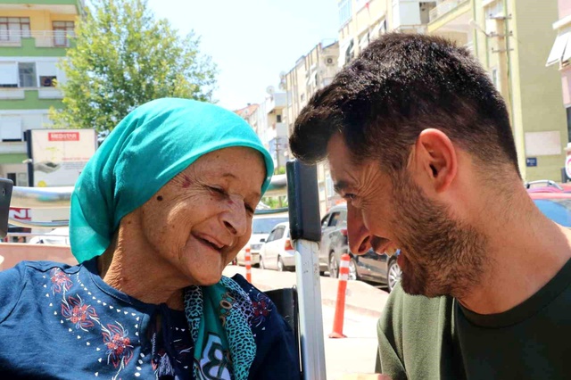 Bir hastaya can olur diye yaptığı bağış annesinin hayatını kurtardı