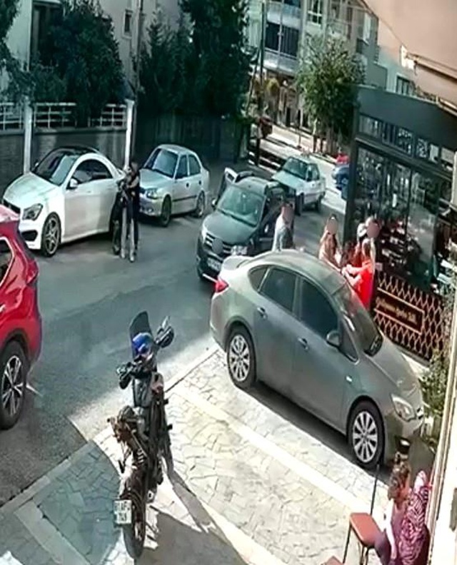 Gözü dönmüşlüğün bu kadarı 'pes' dedirtti: 7 aylık bebeğe bile acımadılar!