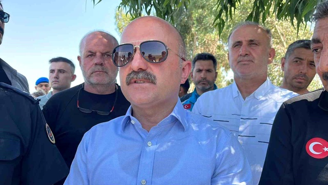 Serinlemek istedikleri nehir sonları oldu: Biri 11, diğeri 15 yaşındaydı