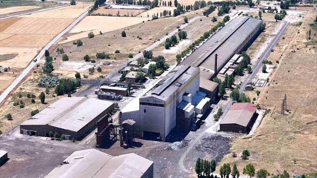 Bir dönem Türkiye'nin en büyüklerindendi, şimdi korku filmlerini aratmıyor