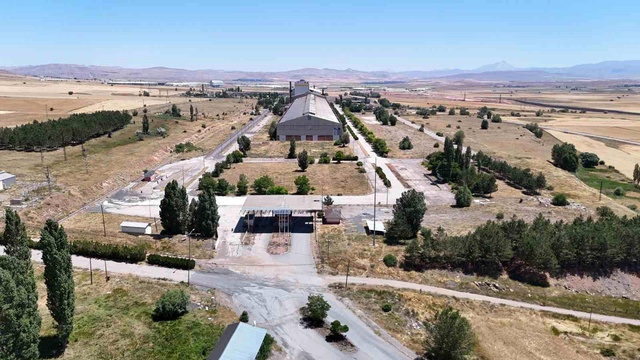 Bir dönem Türkiye'nin en büyüklerindendi, şimdi korku filmlerini aratmıyor