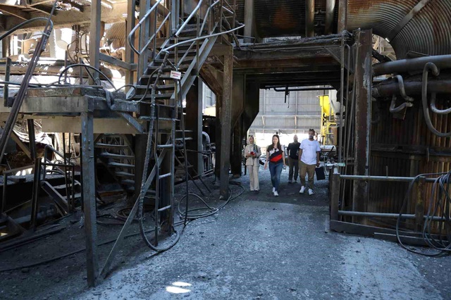 Bir dönem Türkiye'nin en büyüklerindendi, şimdi korku filmlerini aratmıyor