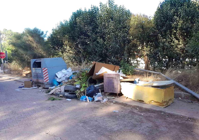 Gözde tatil beldesinden çöp beldesine: Marmaris'in hali içler acısı