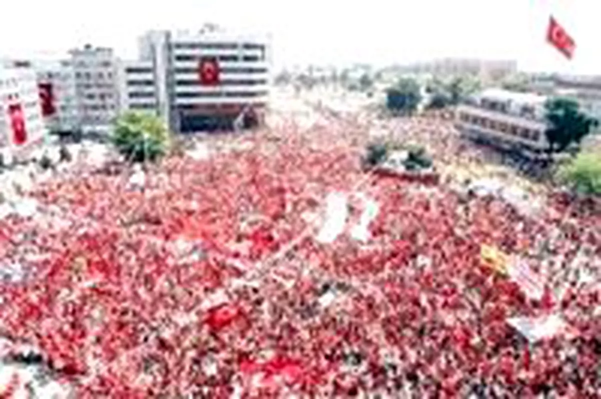 Samsun Böyle Dedi