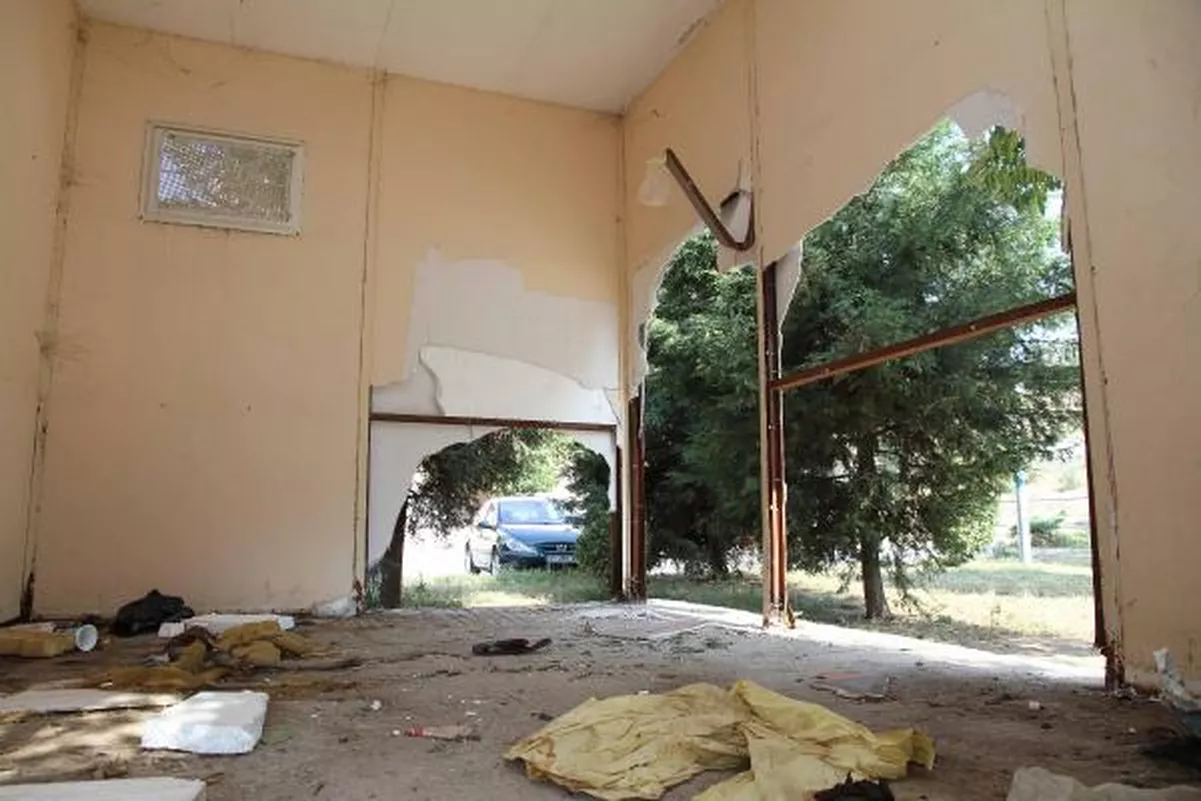 Hırsızlar Deprem Evlerini Soydu