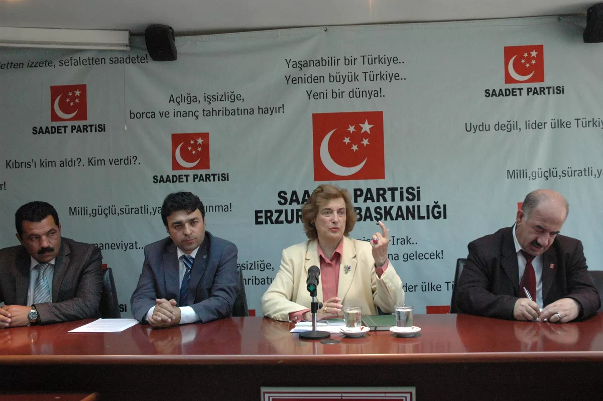 Sp Genel Başkan Danışmanı Prof. Dr. Oya Akgönenç Açıklaması