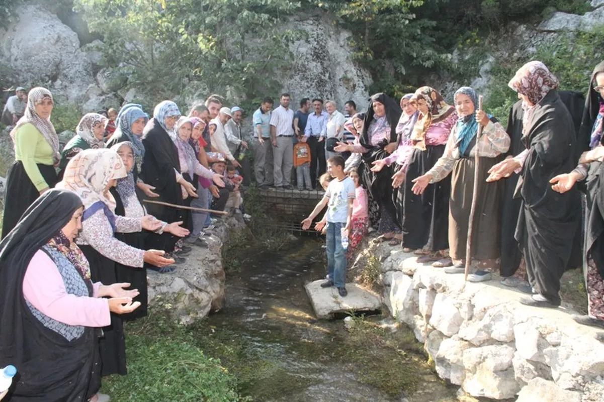 Başköy\'e Çevrecilerden Tam Destek
