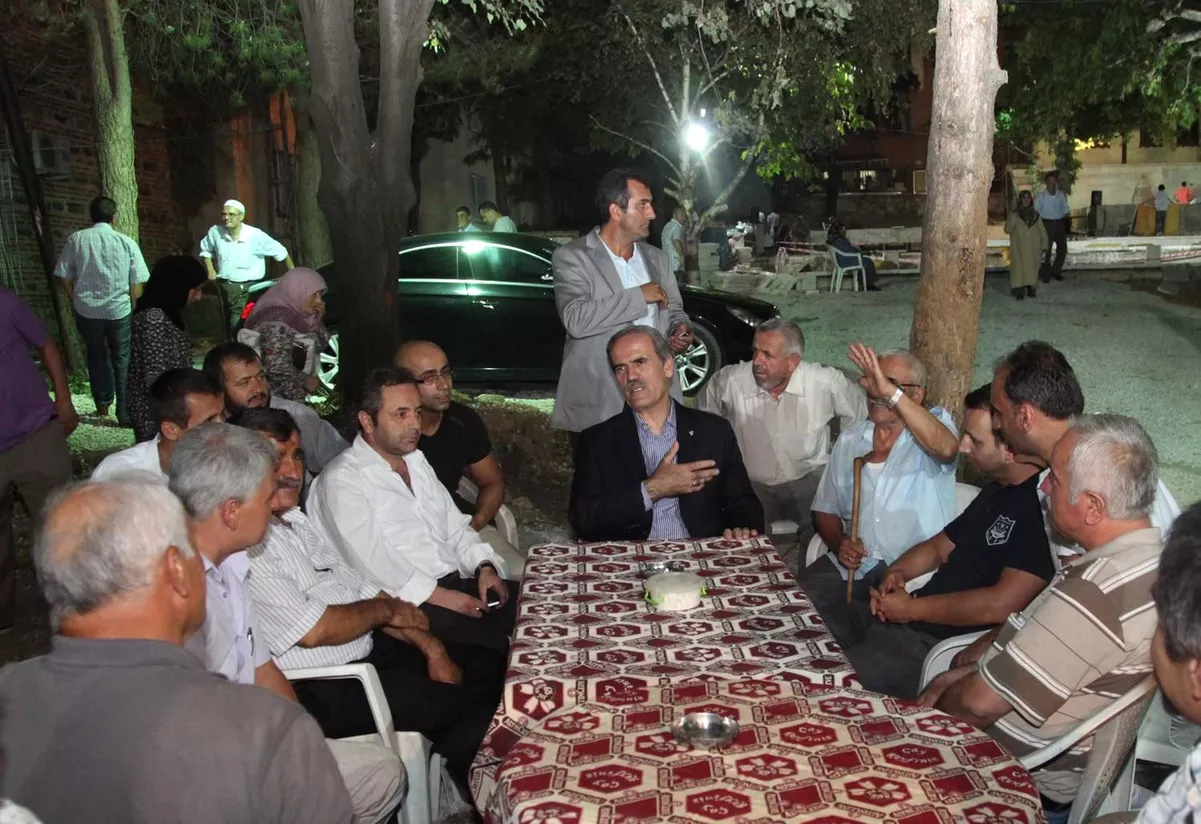 Yıldızlar Altında Teravih