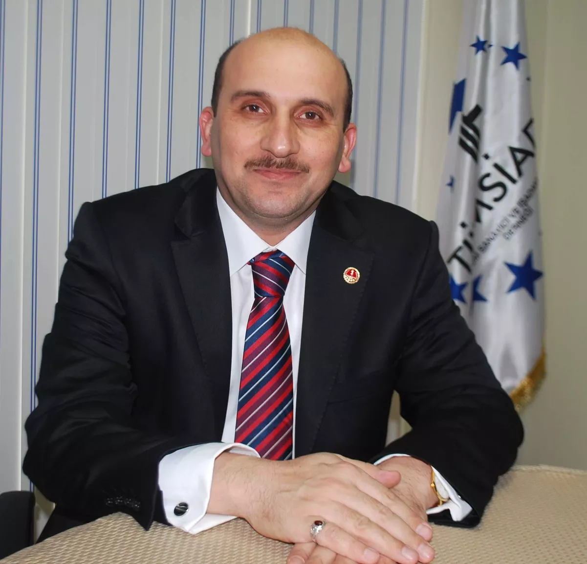 Aydın Tümsiad Basın Çalışanlarını Unutmadı
