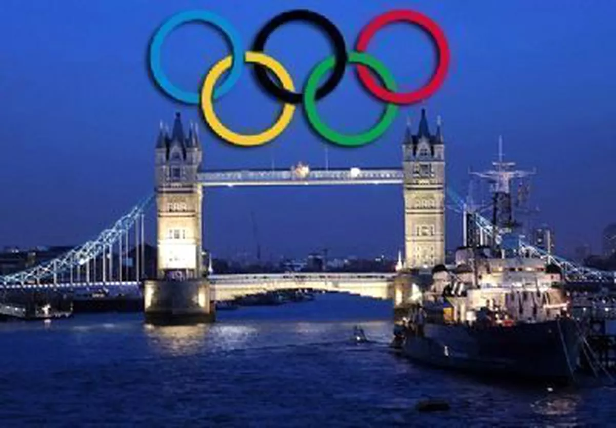 Londra, Olimpiyatlara Hazır