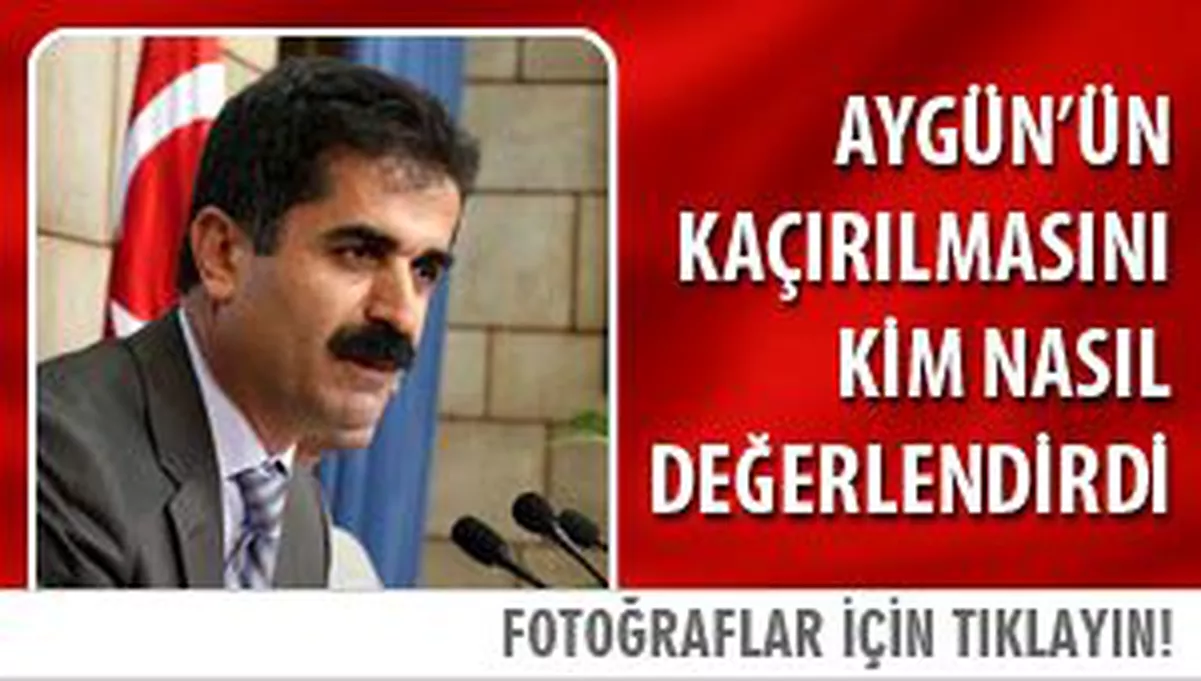 Beklenen Görüşme Gerçekleşti