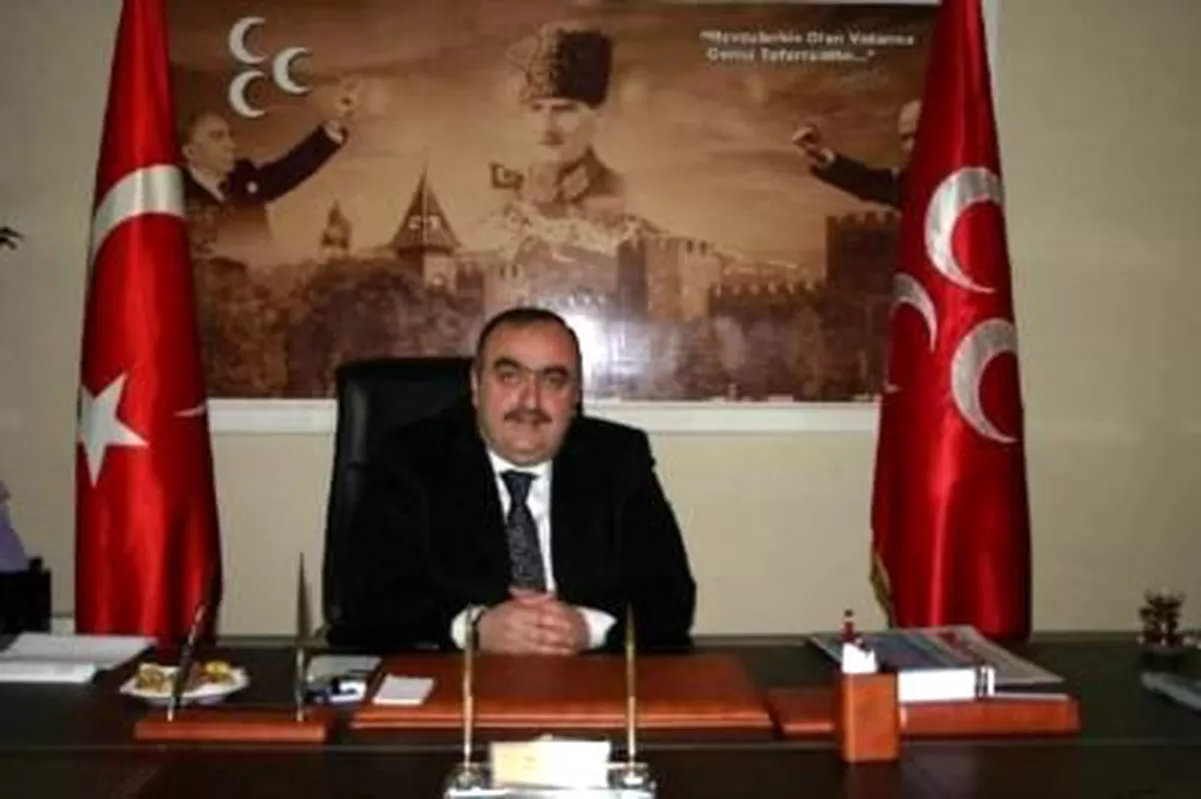 İl Başkanı Mete Eke\'den Kadir Gecesi Mesajı
