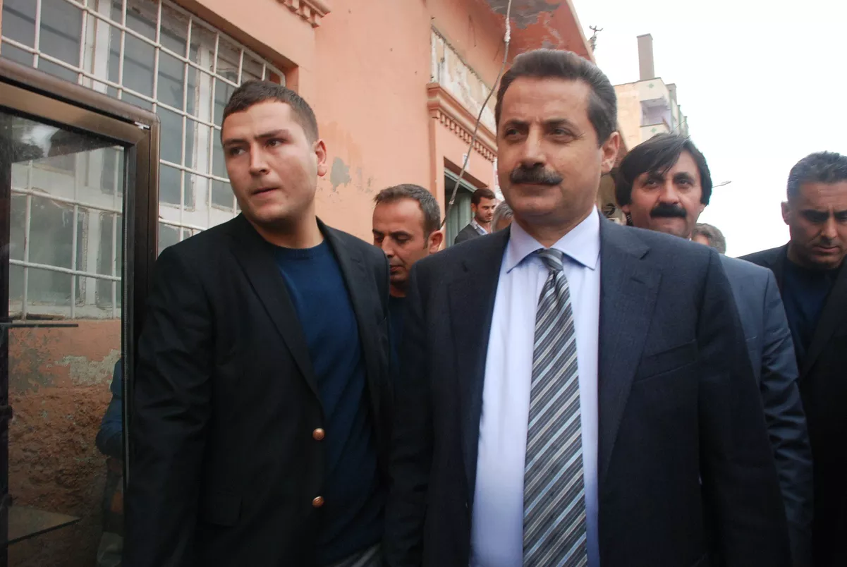 Bakan Çelik Suruç\'ta