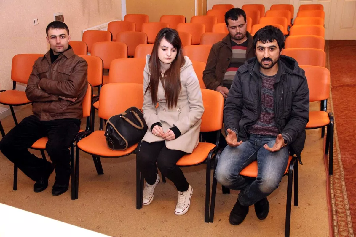 Girişimcilik Sertifika Programının Mülakatları Yapıldı