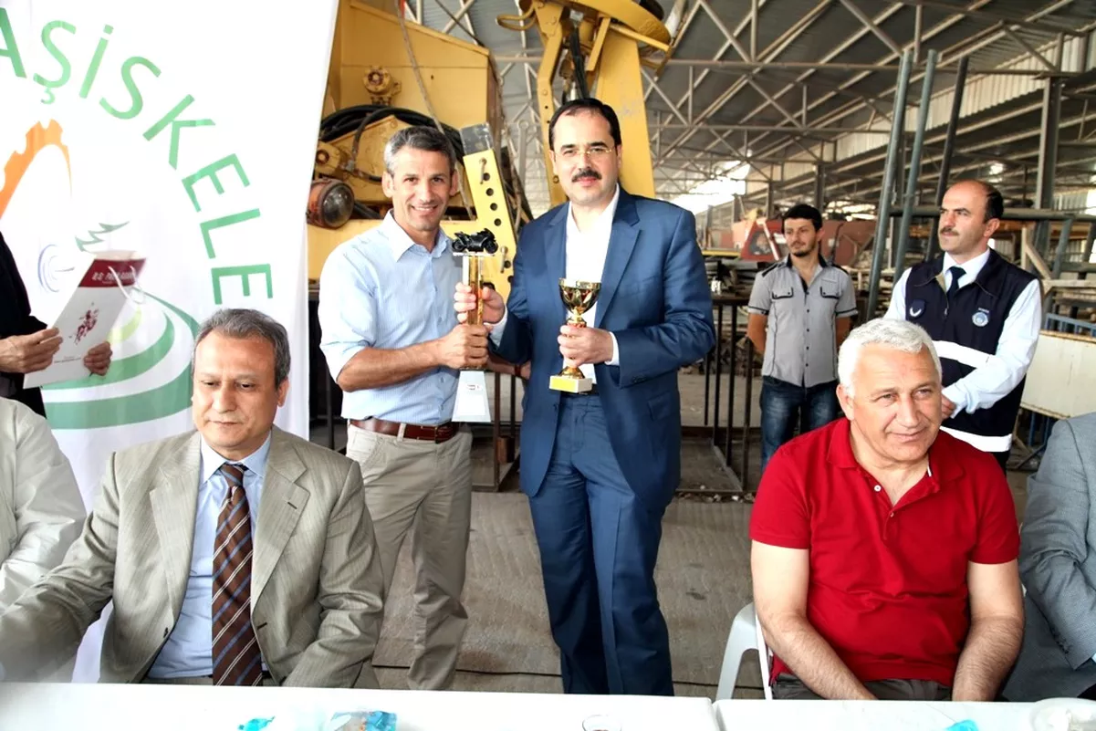 Başiskele\'de Çifte Kutlama