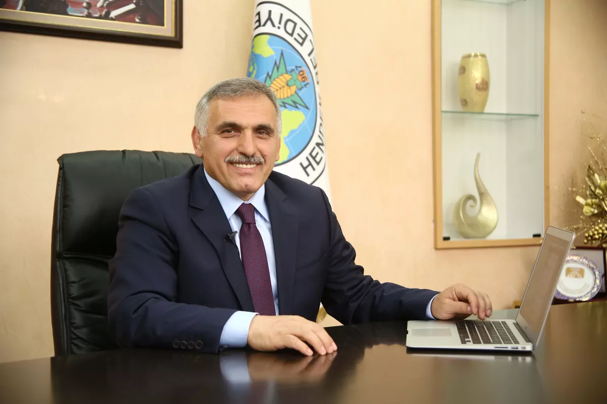 Başkan İnci Bosna\'da
