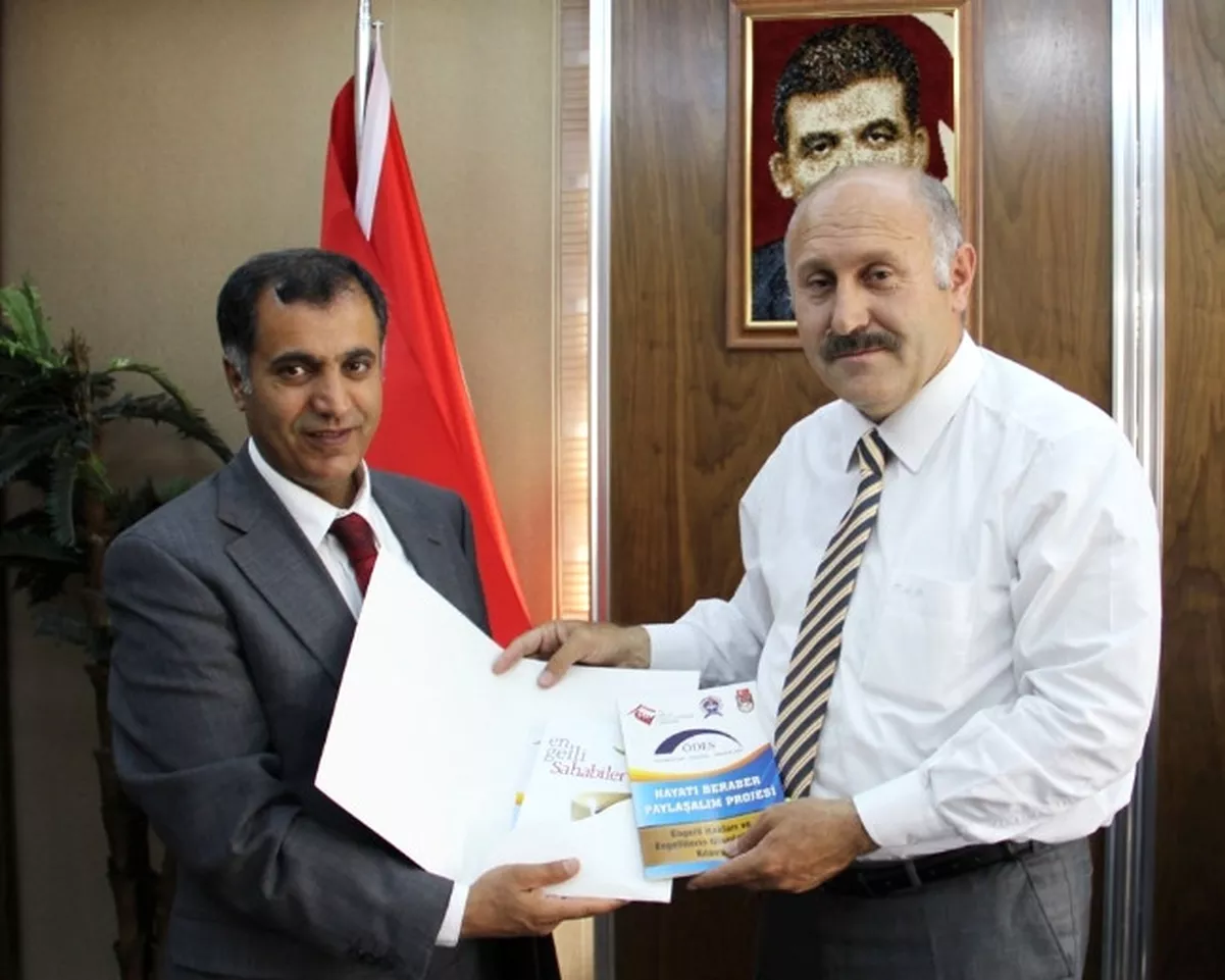 Bayburt Belediyesi\'nin Engelli Duyarlılığı Gözden Kaçmadı